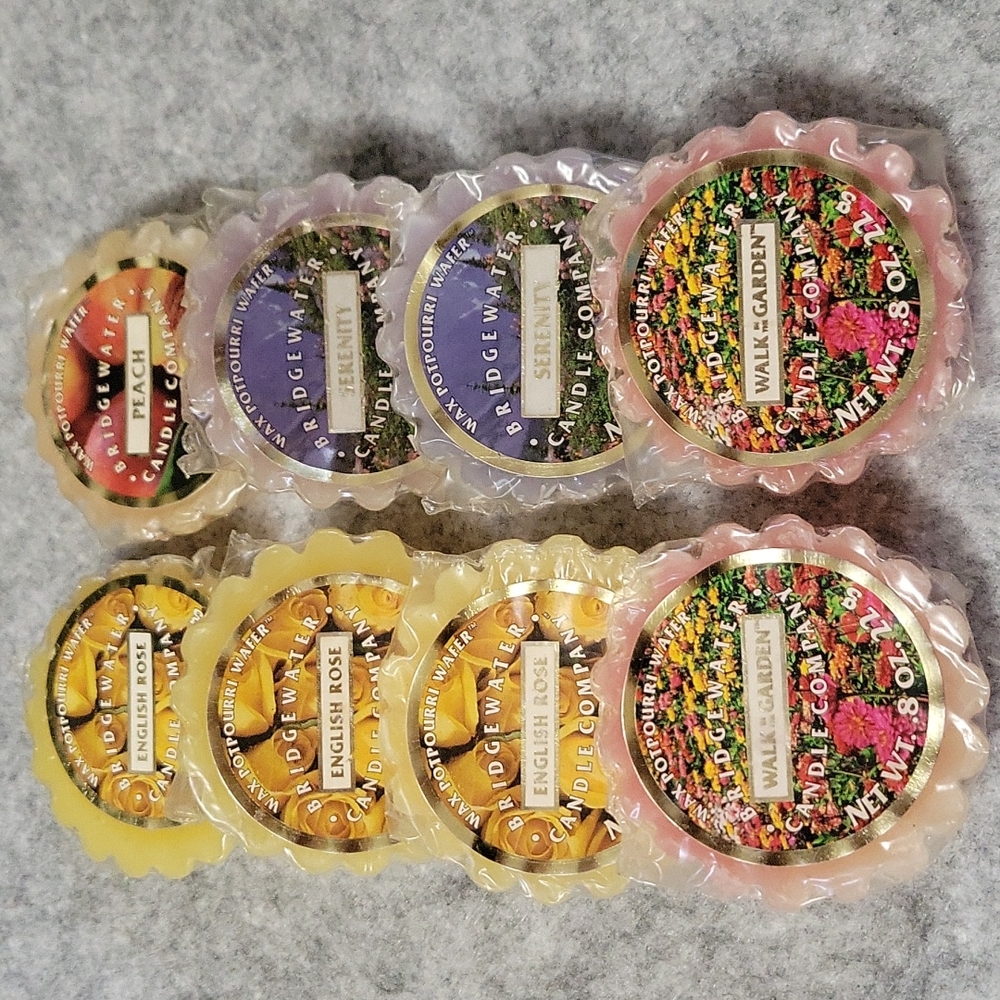 Bridgewater Wax Potpourri Wafer NIP